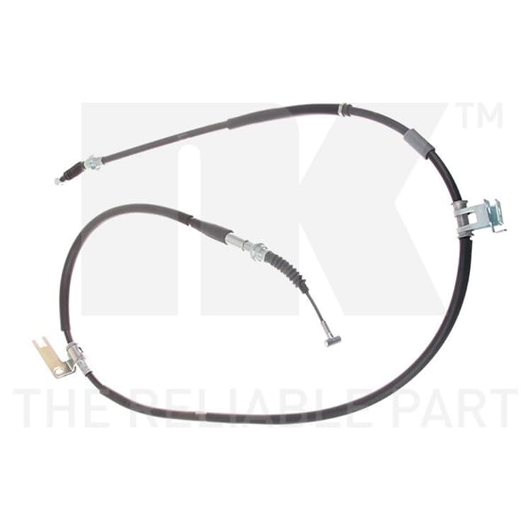 NK Handbremsseil rechts Mazda 626 Premacy NK Handbremsseil rechts Mazda 626 Premacy von NK