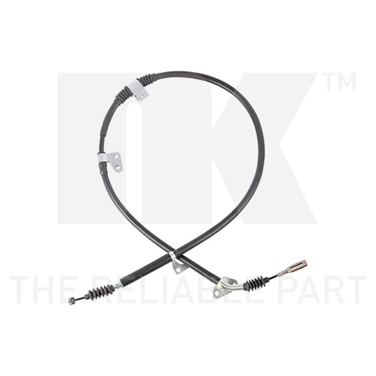 NK Handbremsseil rechts Mazda 626 NK Handbremsseil rechts Mazda 626 von NK
