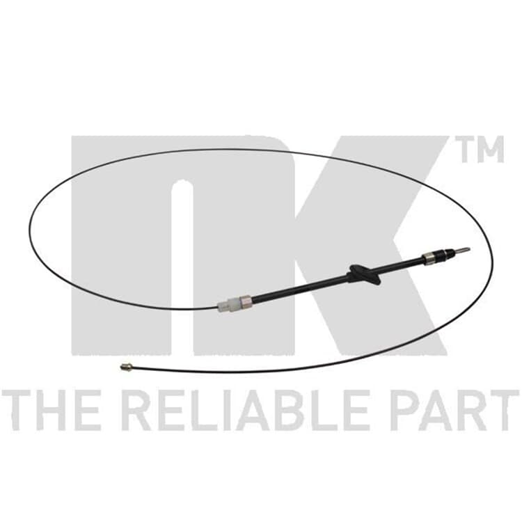 NK Handbremsseil Mercedes Sprinter NK Handbremsseil Mercedes Sprinter von NK