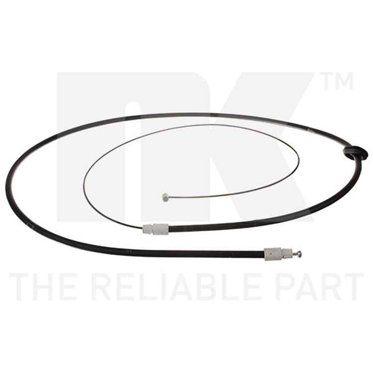 NK Handbremsseil Mercedes Viano Vito NK Handbremsseil Mercedes Viano Vito von NK