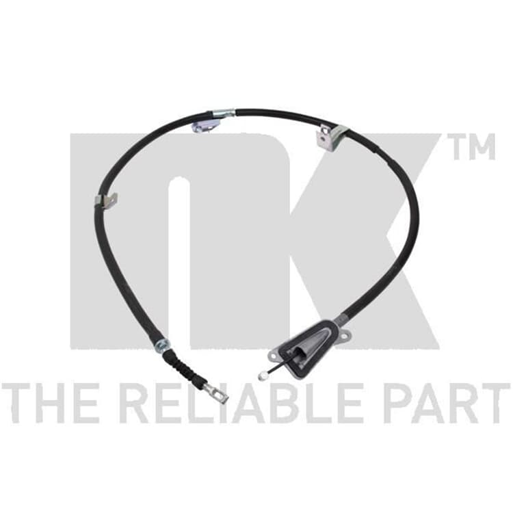 NK Handbremsseil links Nissan Almera von NK