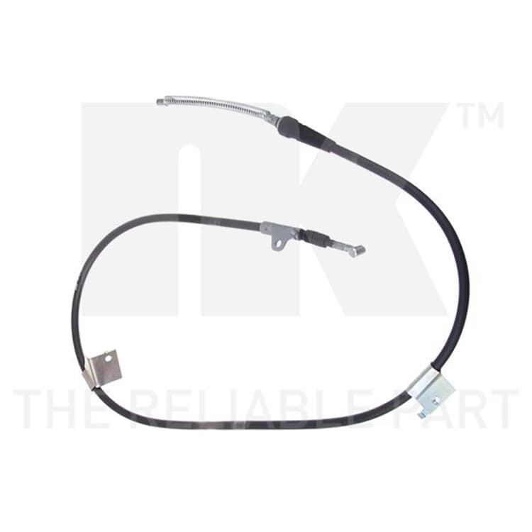 NK Handbremsseil links Nissan Terrano NK Handbremsseil links Nissan Terrano von NK