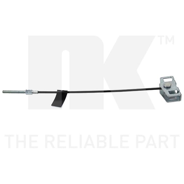 NK Handbremsseil Nissan X-Trail NK Handbremsseil Nissan X-Trail von NK