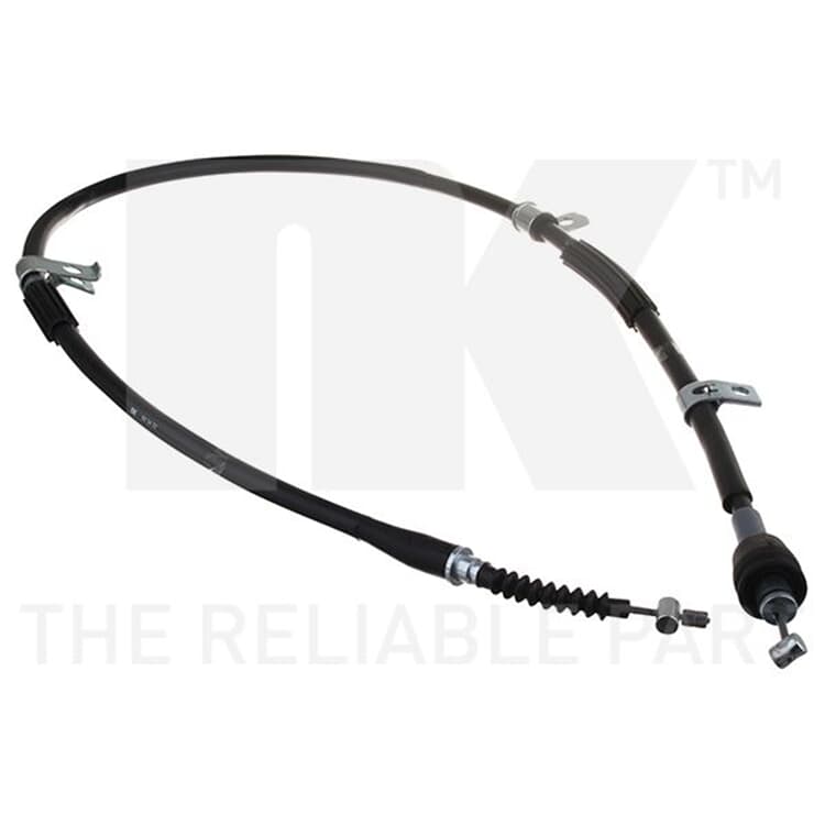 NK Handbremsseil links Opel Movano Renault Master NK Handbremsseil links Opel Movano Renault Master von NK