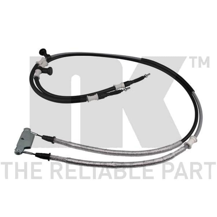 NK Handbremsseil links Opel Signum Vectra C NK Handbremsseil links Opel Signum Vectra C von NK