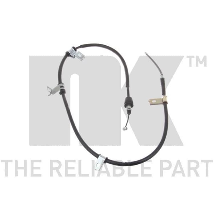 NK Handbremsseil links Renault Avantime Espace NK Handbremsseil links Renault Avantime Espace von NK