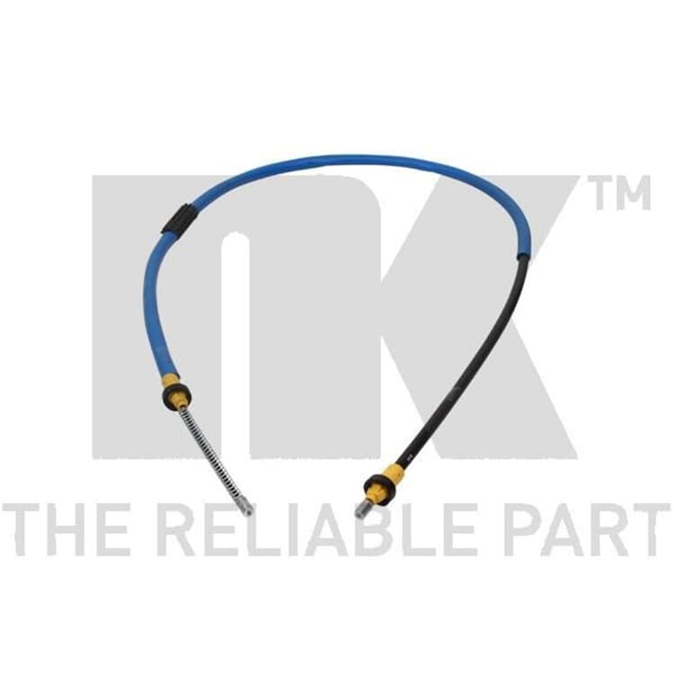NK Handbremsseil links Renault Clio NK Handbremsseil links Renault Clio von NK