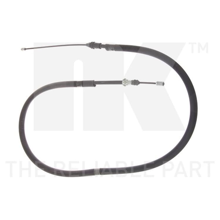 NK Handbremsseil links Renault Megane Sc?nic NK Handbremsseil links Renault Megane Sc?nic von NK