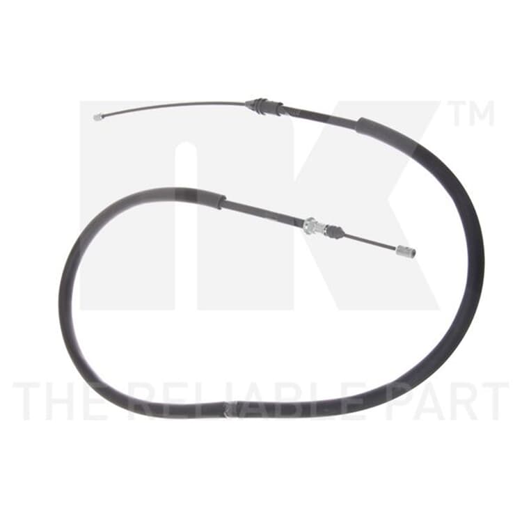 NK Handbremsseil links Renault Megane NK Handbremsseil links Renault Megane von NK