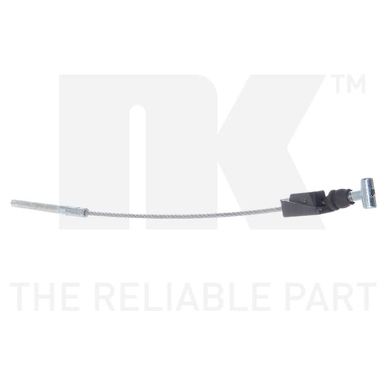 NK Handbremsseil rechts Renault Megane NK Handbremsseil rechts Renault Megane von NK