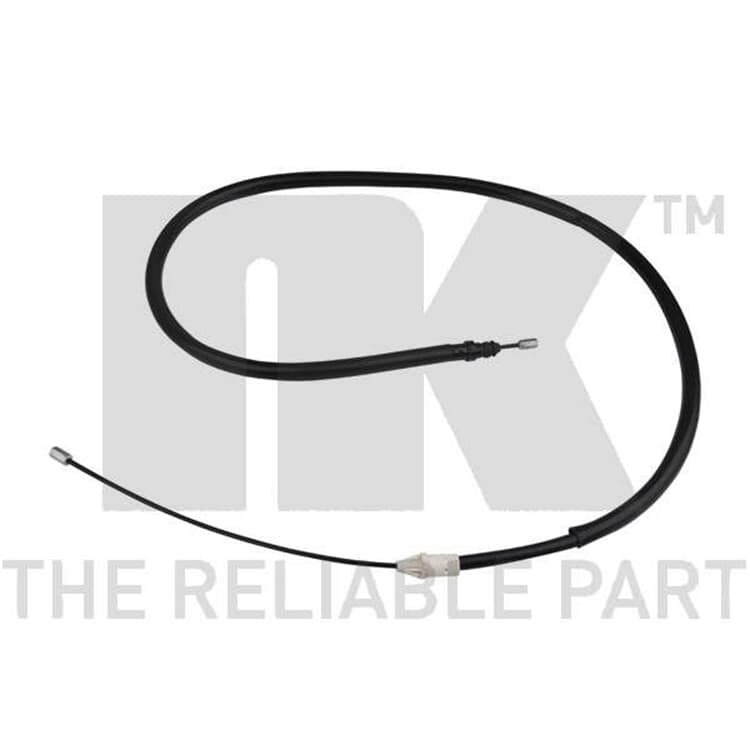 NK Handbremsseil links Renault Megane NK Handbremsseil links Renault Megane von NK