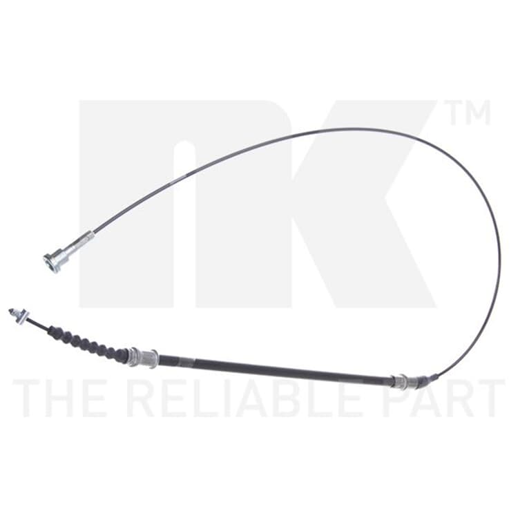 NK Handbremsseil links Subaru Impreza von NK