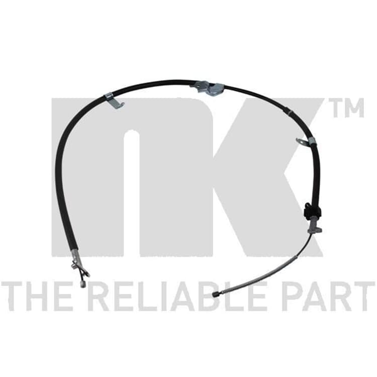 NK Handbremsseil links Subaru Trezia Toyota Verso NK Handbremsseil links Subaru Trezia Toyota Verso von NK