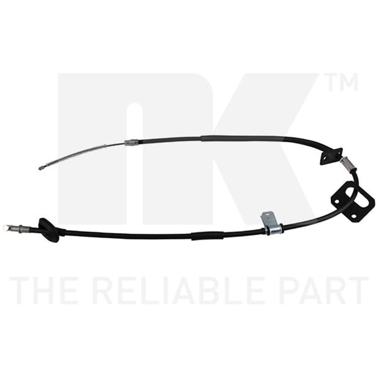 NK Handbremsseil rechts Suzuki Vitara NK Handbremsseil rechts Suzuki Vitara von NK