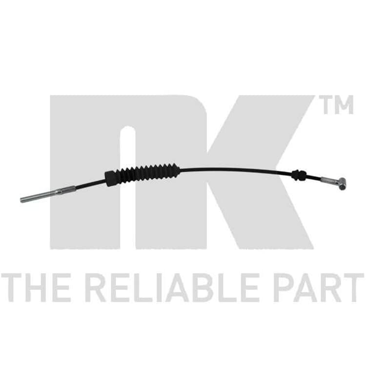 NK Handbremsseil Toyota Avensis NK Handbremsseil Toyota Avensis von NK
