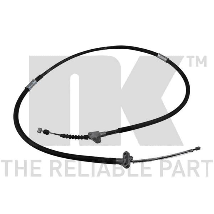 NK Handbremsseil links Toyota Carina Corona NK Handbremsseil links Toyota Carina Corona von NK