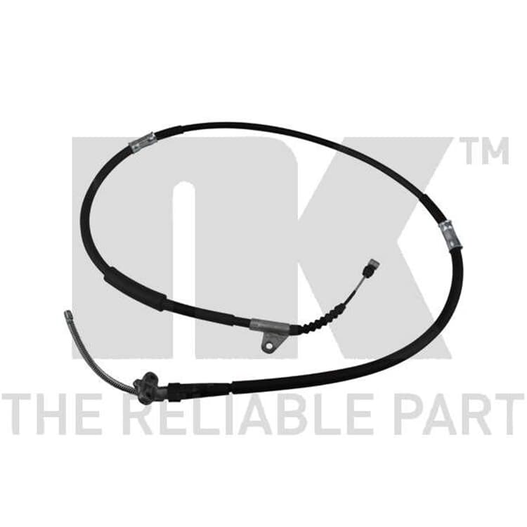 NK Handbremsseil links Toyota Carina Corona NK Handbremsseil links Toyota Carina Corona von NK