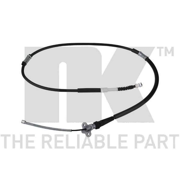 NK Handbremsseil links Toyota Corolla NK Handbremsseil links Toyota Corolla von NK