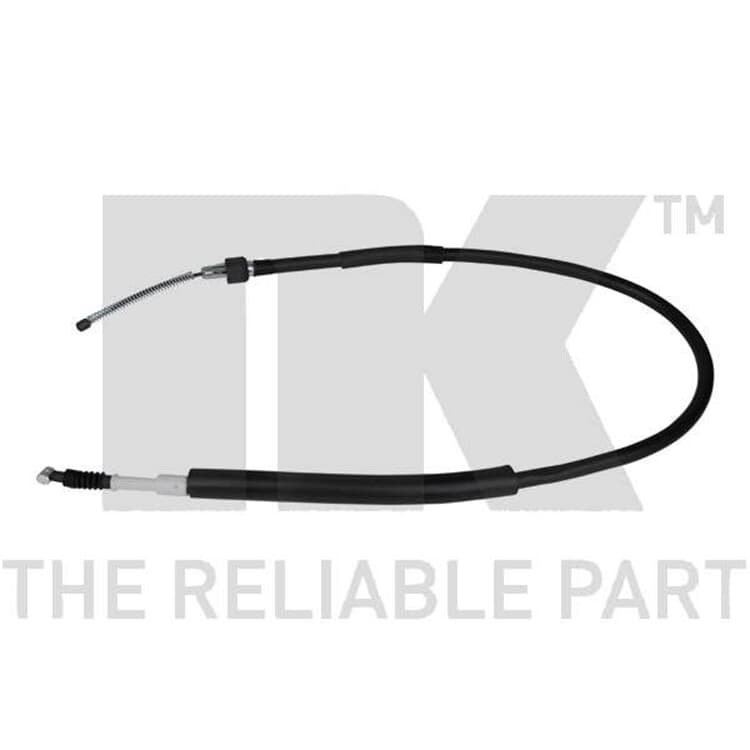 NK Handbremsseil Toyota Previa NK Handbremsseil Toyota Previa von NK