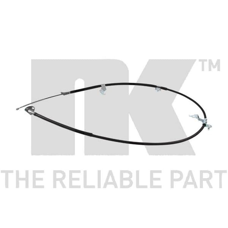 NK Handbremsseil links Toyota Rav 4 NK Handbremsseil links Toyota Rav 4 von NK