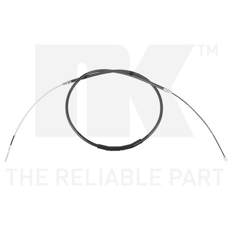 NK Handbremsseil VW Caddy von NK