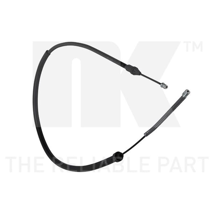 NK Handbremsseil links VW Jetta NK Handbremsseil links VW Jetta von NK