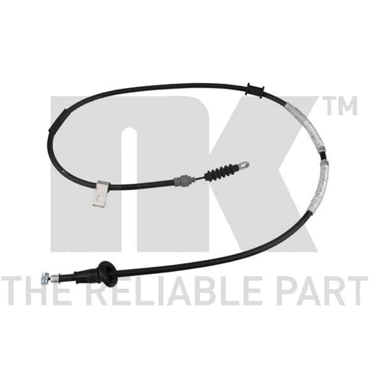 NK Handbremsseil rechts Volvo S40 V40 NK Handbremsseil rechts Volvo S40 V40 von NK