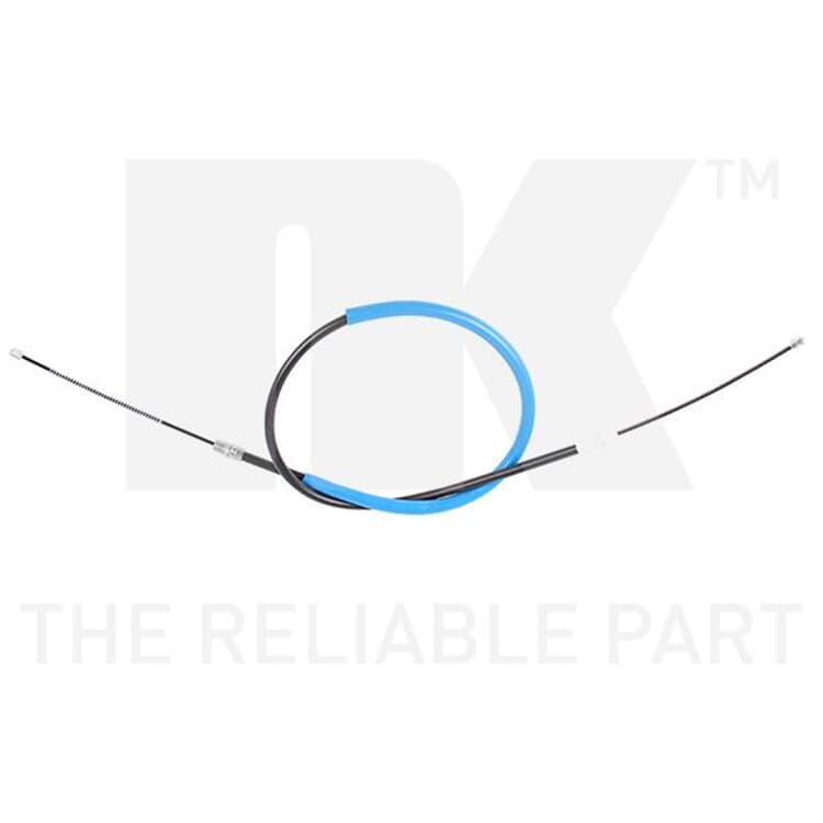 NK Handbremsseil hinten links oder rechts Renault Twingo I C06 1.2 C067 C066 C068 NK Handbremsseil hinten links oder rechts Renault Twingo I C06 1.2 C067 C066 C068 von NK