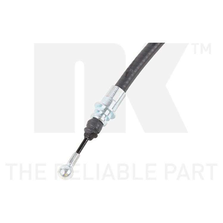 NK Handbremsseil links Audi A4 NK Handbremsseil links Audi A4 von NK