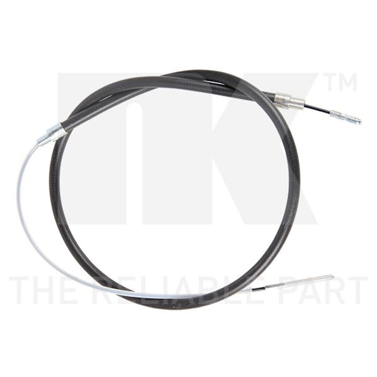 NK Handbremsseil links BMW 3er E36 NK Handbremsseil links BMW 3er E36 von NK