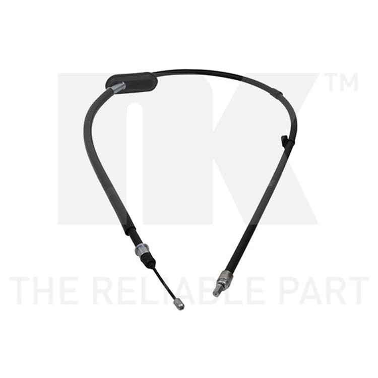 NK Handbremsseil links Chevrolet Cruze NK Handbremsseil links Chevrolet Cruze von NK