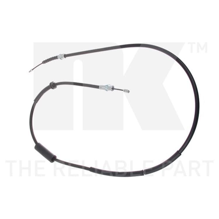 NK Handbremsseil links Ford Mondeo 3 NK Handbremsseil links Ford Mondeo 3 von NK