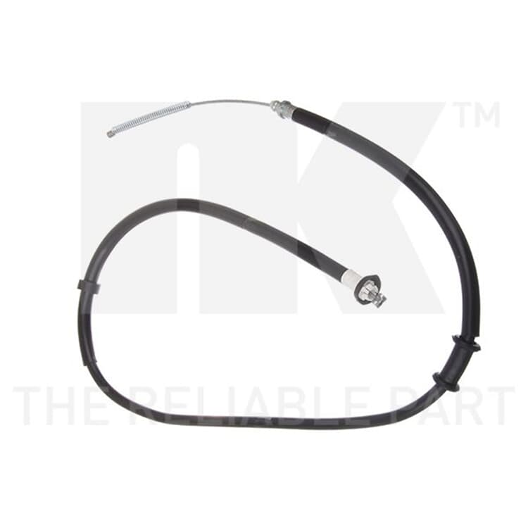 NK Handbremsseil links Honda Cr-V NK Handbremsseil links Honda Cr-V von NK