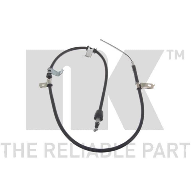 NK Handbremsseil links Hyundai Getz NK Handbremsseil links Hyundai Getz von NK