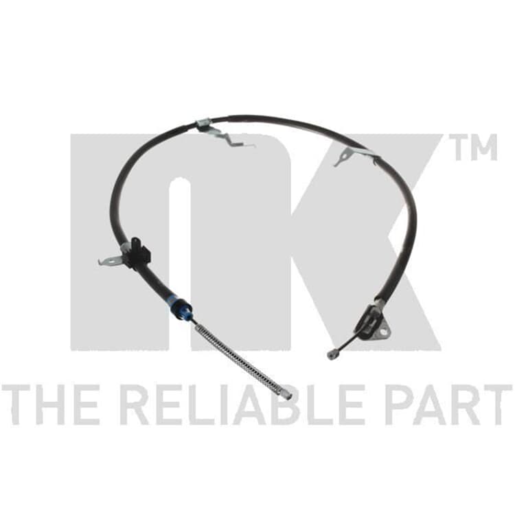 NK Handbremsseil links Jeep Cherokee NK Handbremsseil links Jeep Cherokee von NK