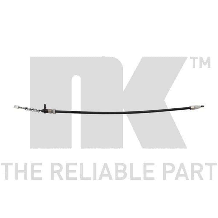 NK Handbremsseil links Mercedes C-Klasse Cls E-Klasse NK Handbremsseil links Mercedes C-Klasse Cls E-Klasse von NK