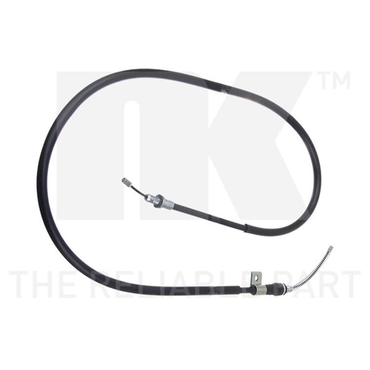 NK Handbremsseil links Nissan Note von NK