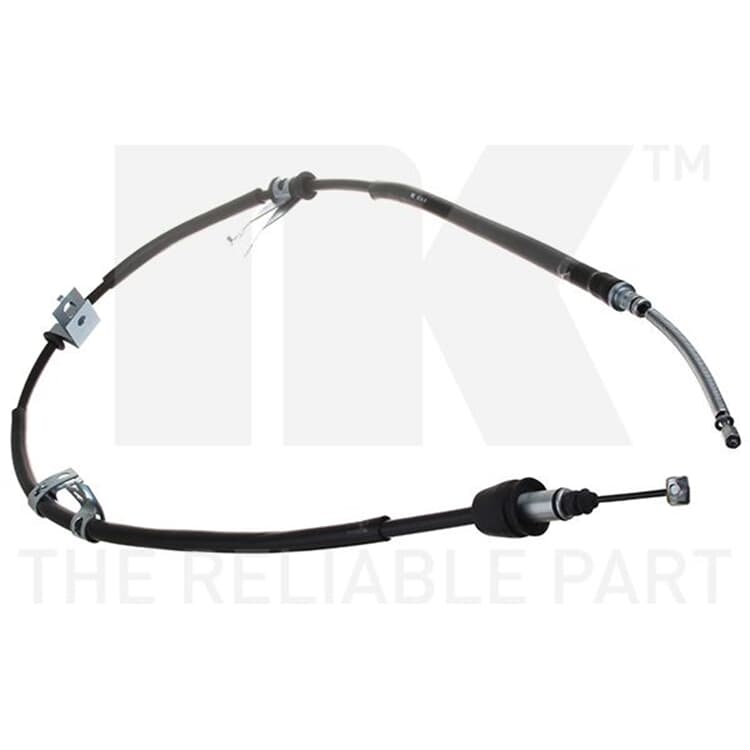 NK Handbremsseil links Nissan Nv400 Opel Movano Renault Master NK Handbremsseil links Nissan Nv400 Opel Movano Renault Master von NK