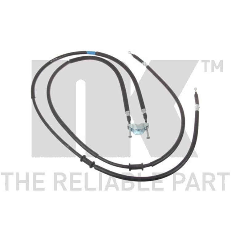 NK Handbremsseil links Opel Astra G NK Handbremsseil links Opel Astra G von NK
