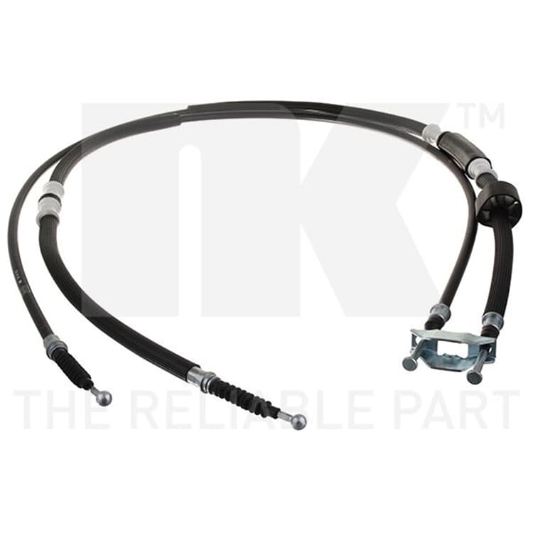 NK Handbremsseil links Opel Meriva NK Handbremsseil links Opel Meriva von NK
