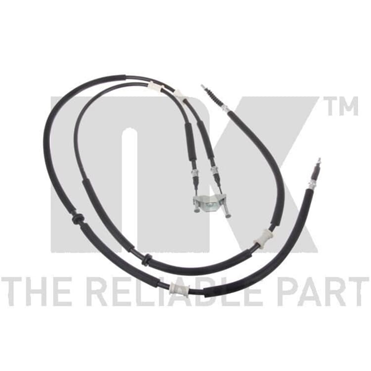 NK Handbremsseil links Opel Zafira von NK