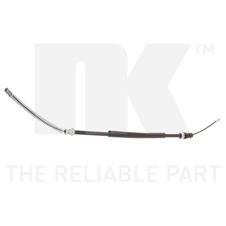 NK Handbremsseil links Peugeot 106 405 NK Handbremsseil links Peugeot 106 405 von NK