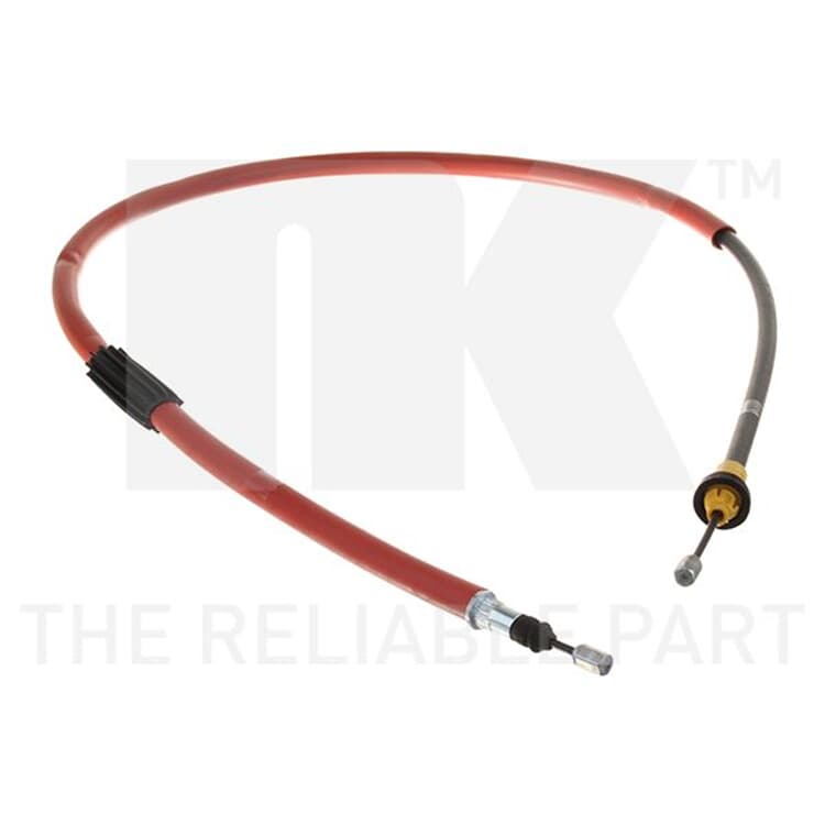 NK Handbremsseil links Porsche Cayenne VW Touareg NK Handbremsseil links Porsche Cayenne VW Touareg von NK