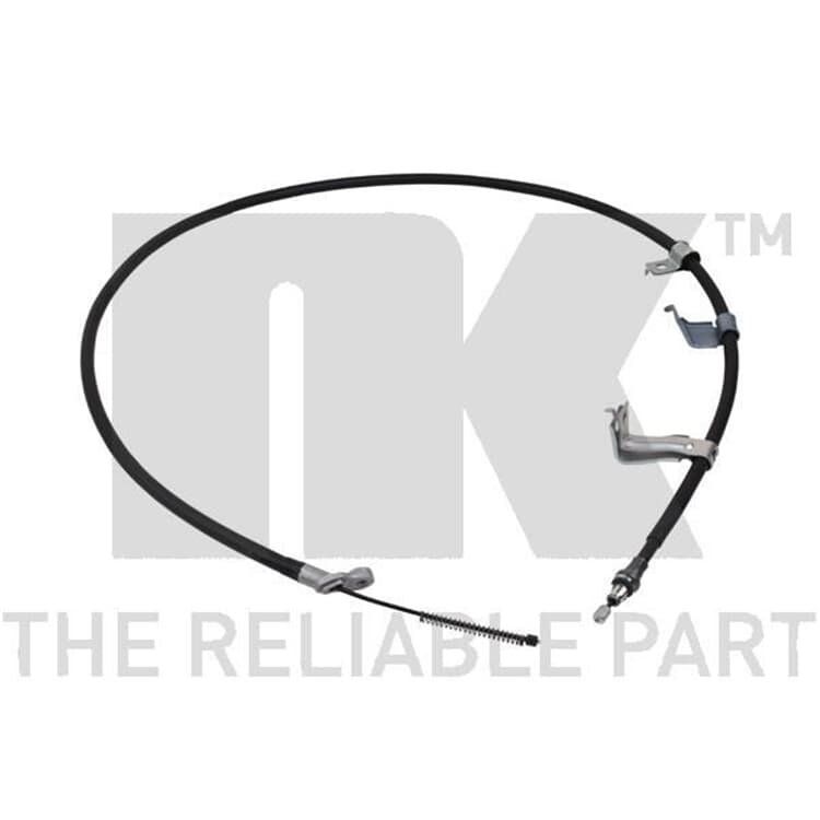 NK Handbremsseil links Renault Koleos NK Handbremsseil links Renault Koleos von NK