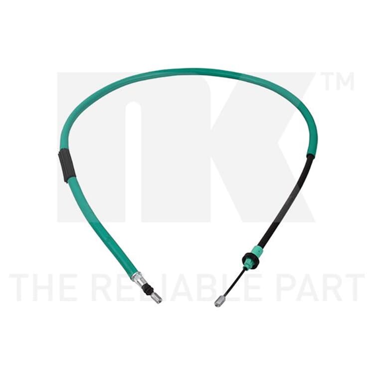 NK Handbremsseil links Seat Alhambra VW Sharan NK Handbremsseil links Seat Alhambra VW Sharan von NK