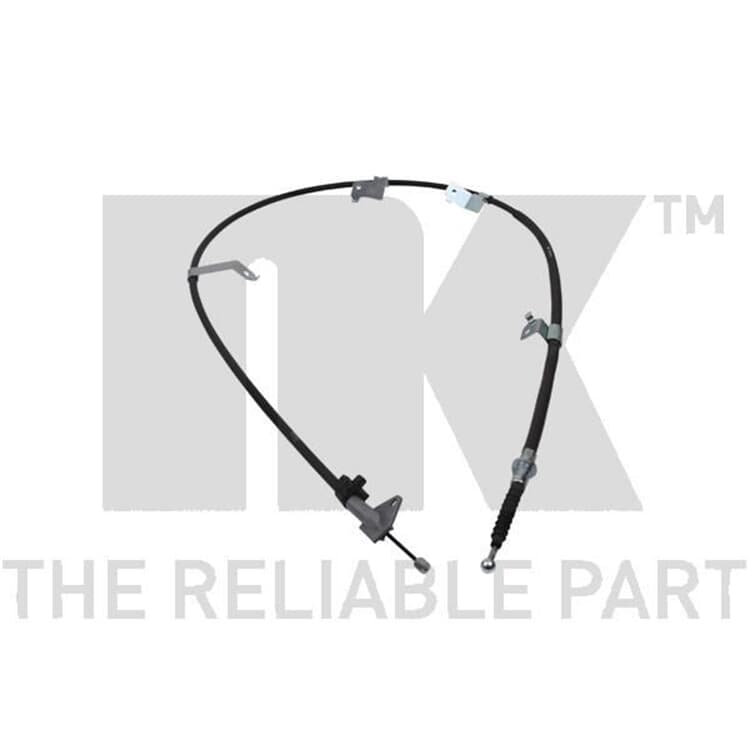 NK Handbremsseil links Toyota Auris NK Handbremsseil links Toyota Auris von NK
