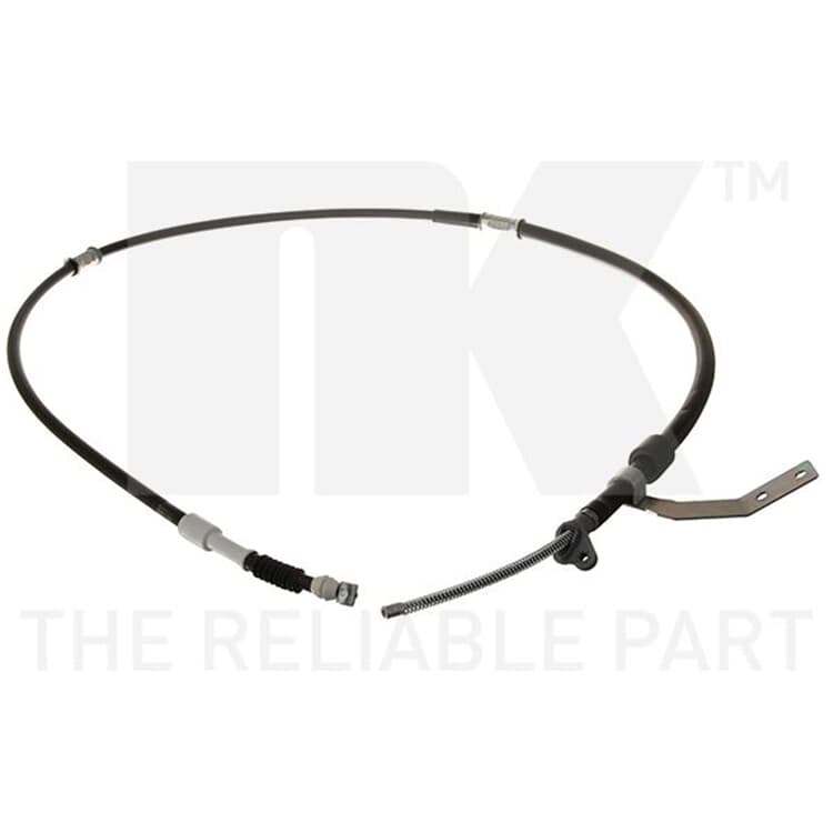 NK Handbremsseil links Toyota Celica NK Handbremsseil links Toyota Celica von NK