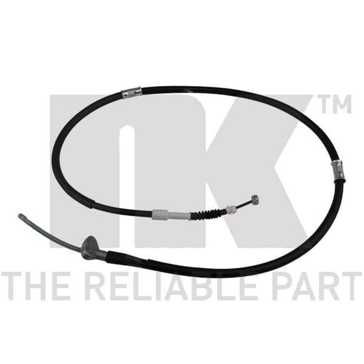 NK Handbremsseil links Toyota Celica NK Handbremsseil links Toyota Celica von NK