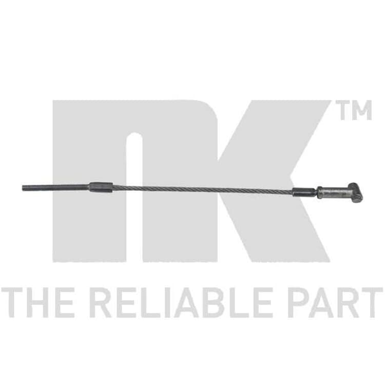NK Handbremsseil links Toyota Rav 4 NK Handbremsseil links Toyota Rav 4 von NK