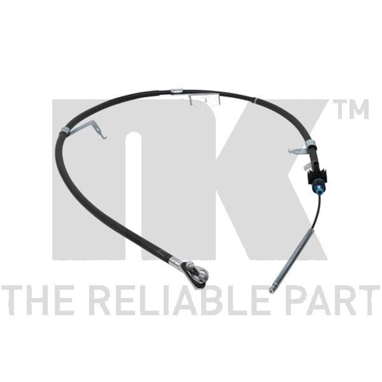 NK Handbremsseil links Toyota Yaris NK Handbremsseil links Toyota Yaris von NK